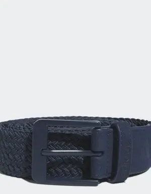Adidas Cinturón Braided Stretch