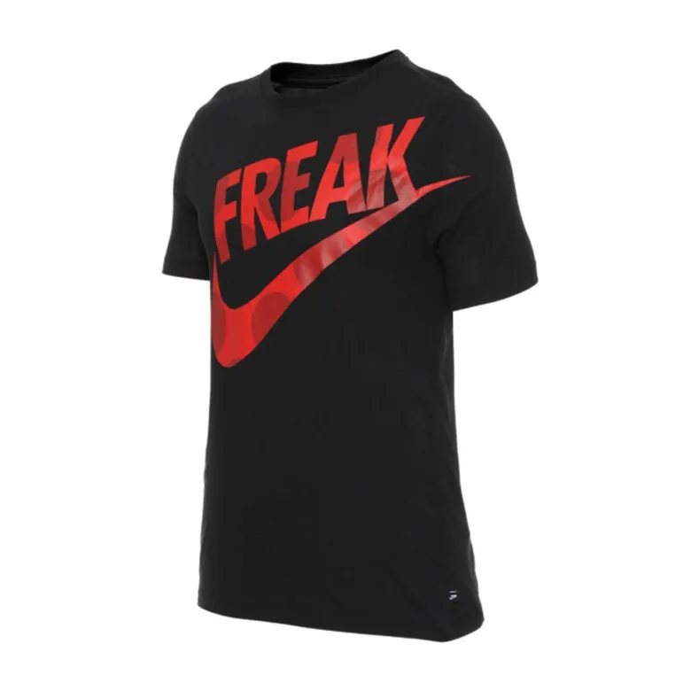NIKE DRIFIT GIANNIS "FREAK BLACK"